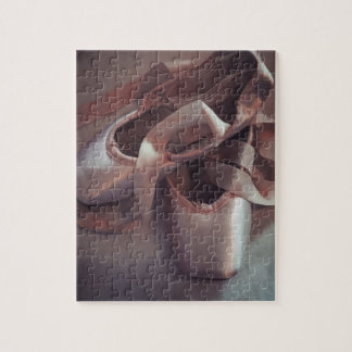 balletschoenen legpuzzel