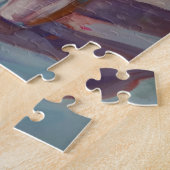 balletschoenen legpuzzel (Zijkant)