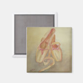 balletschoenen magneet (Voorkant / Achterkant)