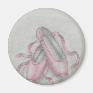 balletschoenen magneet