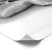 Balletschoenen Poster (Hoek)