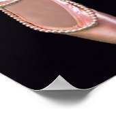 Balletschoenen Poster (Hoek)