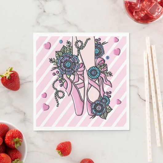 Balletschoenen Servet (Insitu)