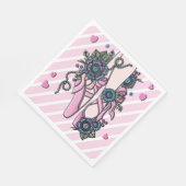 Balletschoenen Servet (Hoek)