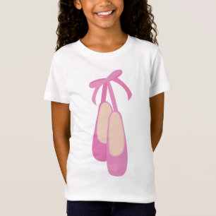 Balletschoenen T-shirt