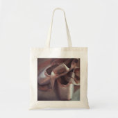 balletschoenen tote bag (Voorkant)