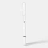 Balletschoentjes grafisch - je eigen naam Case-Mate iPhone case (Achterkant / Links)