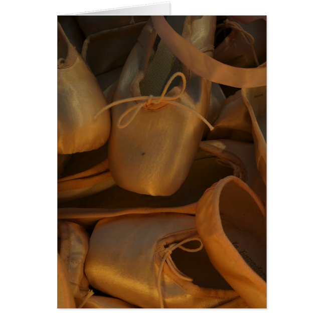 Balletschoentjes II (Voorkant)