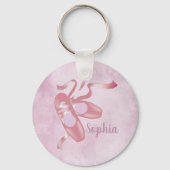 Balletschotels Design Sleutelhanger (Voorkant)