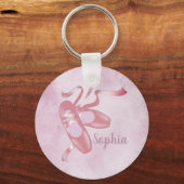 Balletschotels Design Sleutelhanger (Voorkant)