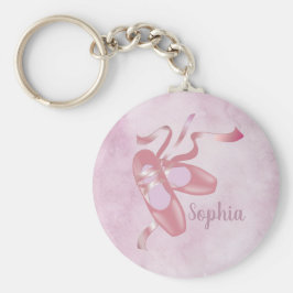 Balletschotels Design Sleutelhanger