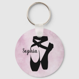 Balletschotels Design Sleutelhanger