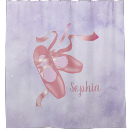 Balletschotels Ontwerpdouchergordijn Douchegordijn