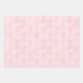 Balletschoten en -hart inpakpapier vel (Voorkant 3)