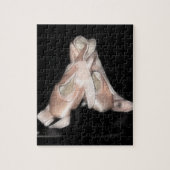 Balletschoten Fractal Legpuzzel (Verticaal)