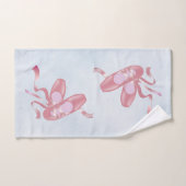 Balletschoten Ontwerphanddoekset Bad Handdoek (Handdoek)