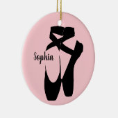 Balletschoten Ornament ontwerp (Rechts)