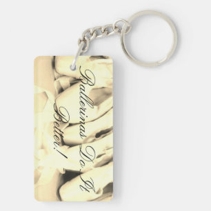 BalletSleutelhanger Sleutelhanger