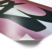 Balletslippers, 5x7 afdrukken foto afdruk (Hoek)