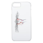 Balletslippers Case-Mate iPhone Case (Achterkant)