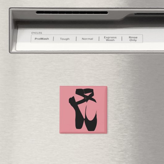 Balletslippers Magneet (Insitu (Vaatwasser))