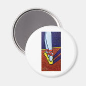 Balletslippers Magneet (Voorkant / Achterkant)