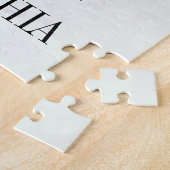 Balletslippers Pointe Personal Pink Legpuzzel (Zijkant)