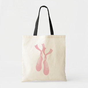 Balletslippers Tote Bag