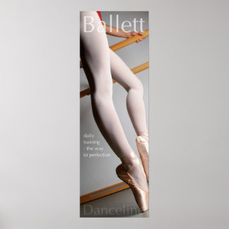 Ballett Poster 02 Perfectie