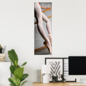 Ballett Poster 02 Perfectie (Thuiskantoor)