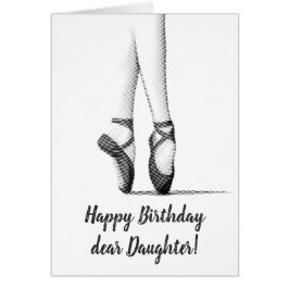 Balletthema - Personaliseer voor Vrouw