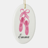 Balletversiering Keramisch Ornament (Rechts)