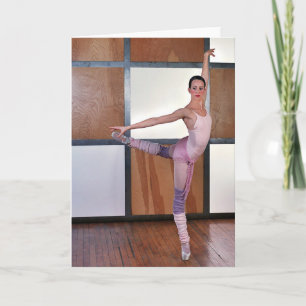 Balletvierkanten 3 kaart