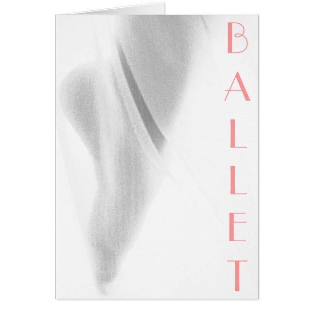 Balletvoet (Voorkant)