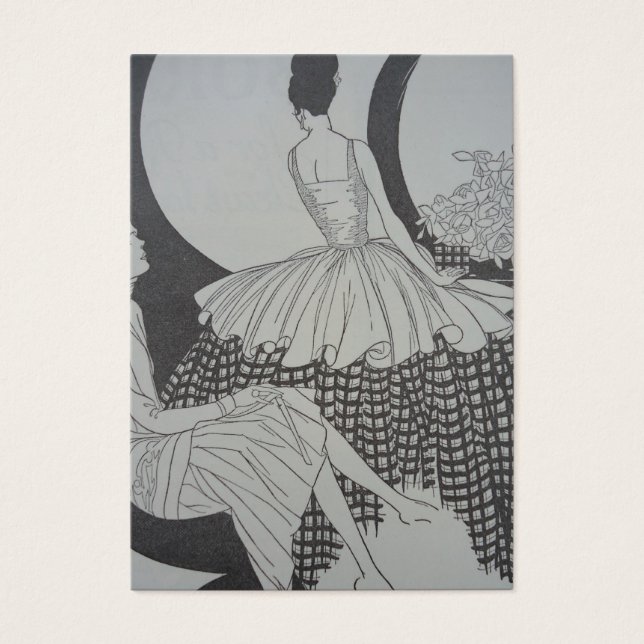 Ballgoon Visitekaartjes (Voorkant)