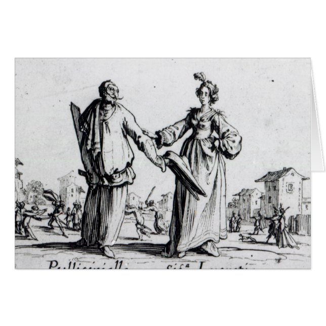 Balli de Sfessania, c.1622 2 (Voorkant Horizontaal)