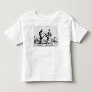 Balli de Sfessania, c.1622 2 Kinder Shirts