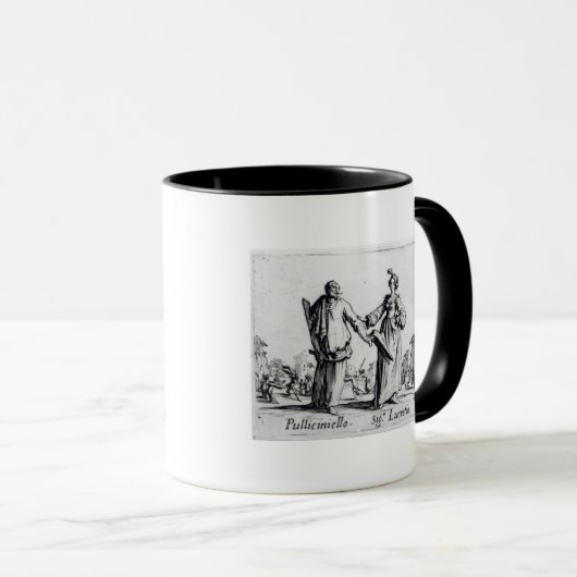 Balli de Sfessania, c.1622 2 Mok (Voorkant rechts)