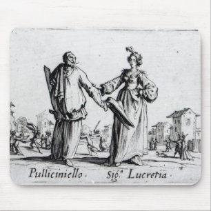Balli de Sfessania, c.1622 2 Muismat