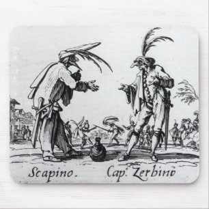 Balli de Sfessania, c.1622 2 Muismat
