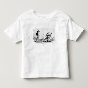 Balli de Sfessania, c.1622 Kinder Shirts