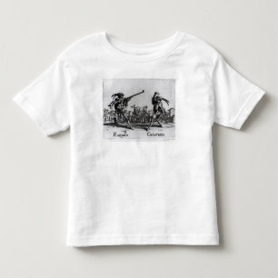 Balli de Sfessania, c.1622 Kinder Shirts