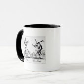 Balli de Sfessania, c.1622 Mok (Voorkant links)