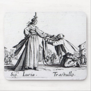 Balli de Sfessania, c.1622 Muismat