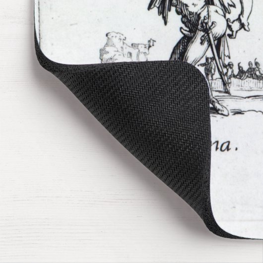 Balli de Sfessania, c.1622 Muismat (Hoek)