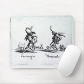 Balli de Sfessania, c.1622 Muismat (Met muis)