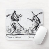 Balli de Sfessania, c.1622 Muismat (Met muis)