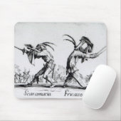 Balli de Sfessania, c.1622 Muismat (Met muis)