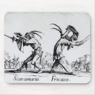 Balli de Sfessania, c.1622 Muismat