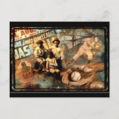 Ballin' Blak  briefkaart (Voorkant)